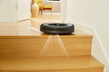iRobot Roomba 680 czujnik wysokości
