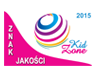 Znak Jakości KidZone 2015 przyznany marce iRobot