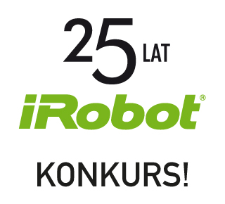 Konkurs iRobot