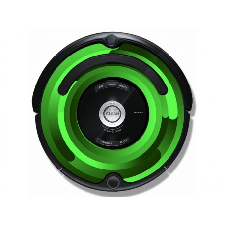 iDress 500/600: Spin Green iDress 500/600: Spin Green