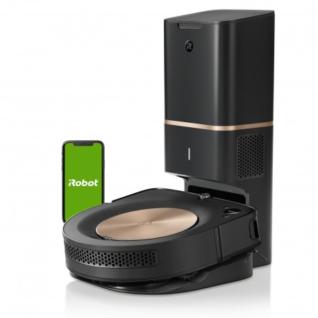iRobot Roomba s9+