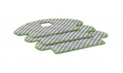 Zestaw nakładek do mopowania wielokrotnego użytku (3szt) - do robota Roomba Combo