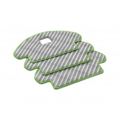 Zestaw nakładek do mopowania wielokrotnego użytku (3szt) - do robota Roomba Combo