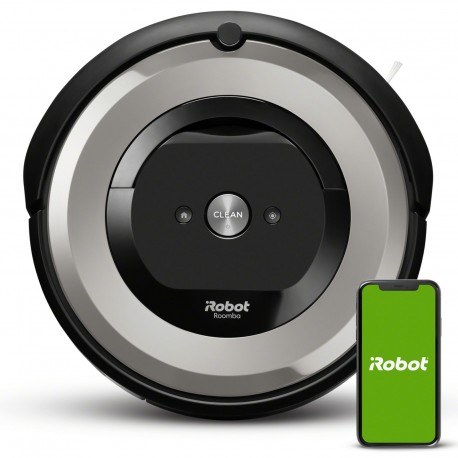 Robot sprzątający z Wi-Fi iRobot Roomba e5 Nowość - sklep irobot.pl