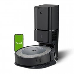Robot sprzątający z Wi-Fi iRobot Roomba i4+ - sklep irobot.pl