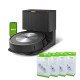 iRobot Roomba j7+ z zapasem worków
