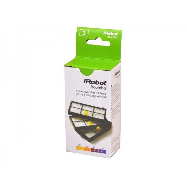 Filtr Aeroforce 3 szt. - seria 800/900