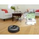 Zestaw iRobot Roomba i7558 + Braava jet m6