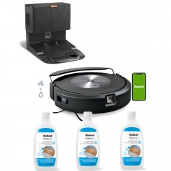 Zestaw iRobot Roomba Combo j7+  +Płyn do mycia podłóg (3 szt.)