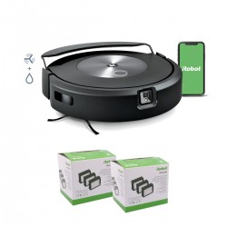 Zestaw iRobot Roomba Combo j7 z zapasem filtrów