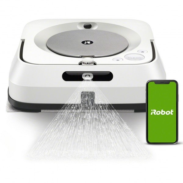 iRobot Braava jet m6