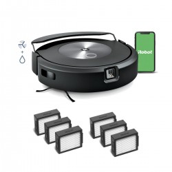 Zestaw iRobot Roomba Combo j7 z zapasem filtrów