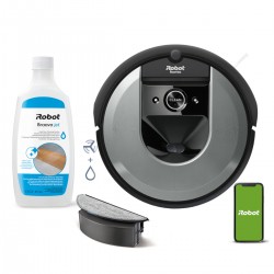 iRobot Roomba Combo i8 (i8170) + płyn do mycia podłóg