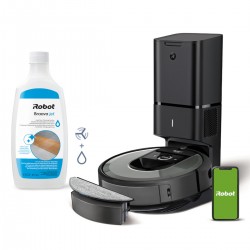 iRobot Roomba Combo i8+ (i8570) + płyn do mycia podłóg