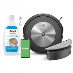 iRobot Roomba Combo j5 + płyn do podłóg