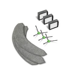 Zestaw wymienny do iRobot Roomba Combo serii j7/j9/10 Max