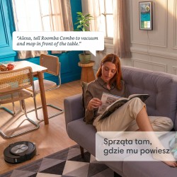 iRobot Roomba Combo j7