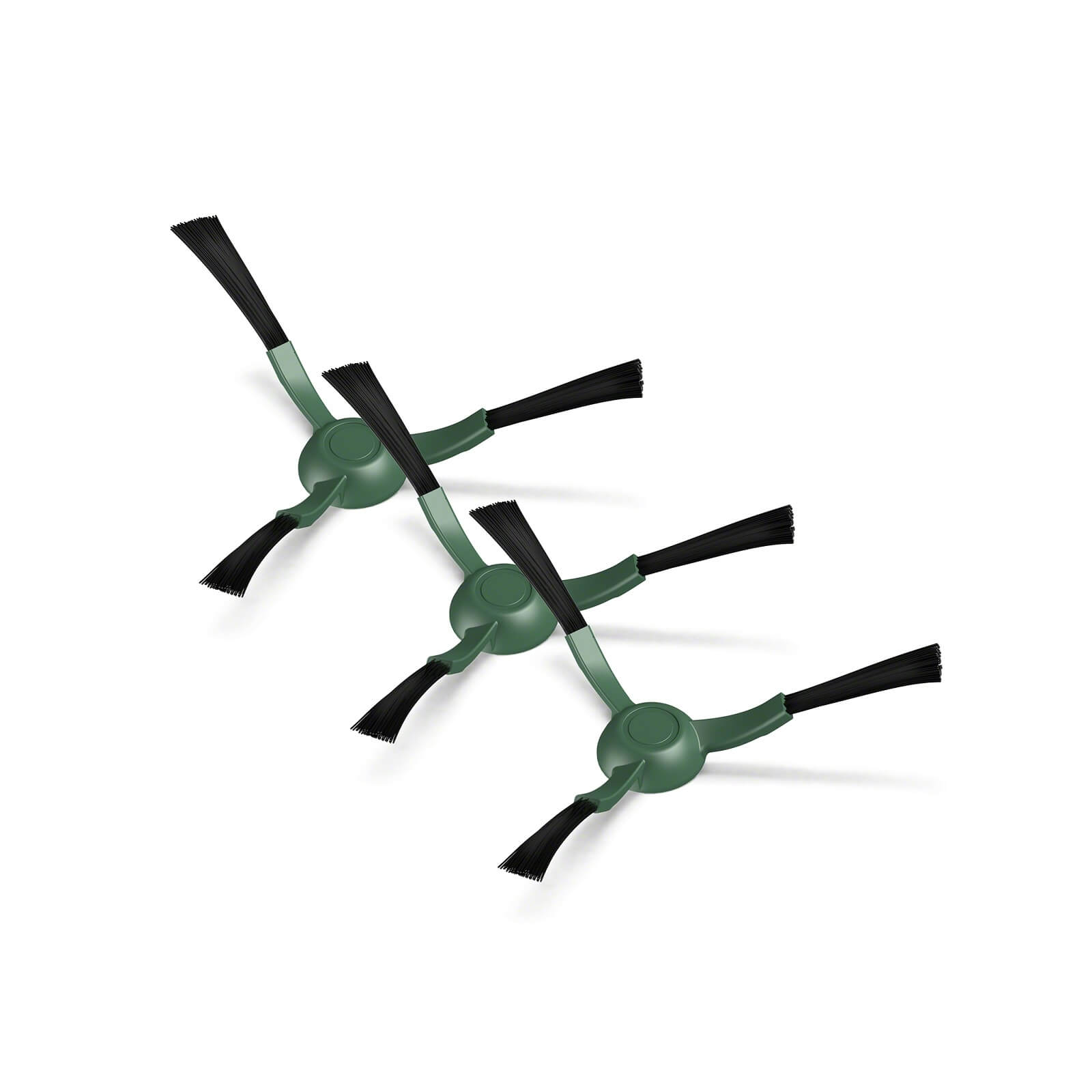 Wirująca szczotka boczna do sprzątania przy krawędziach - 3 szt. do serii Roomba Essential, Combo 105/205/405/505 i 705 VAC