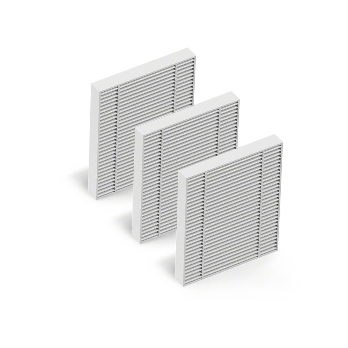 Filtr powietrza (3 szt.) - do robota iRobot Roomba serii Combo Essential/Combo 105/Combo 105+