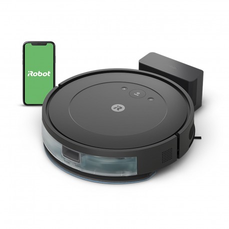 iRobot Roomba Combo Essential Grafitowy