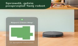 iRobot Roomba Combo Essential Grafitowy