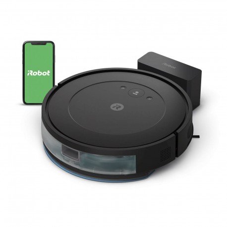 iRobot Roomba Combo Essential Czarny