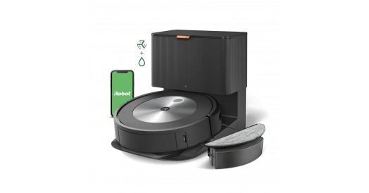 Robot odkurzająco-mopujący iRobot Roomba Combo j5+ | iRobot