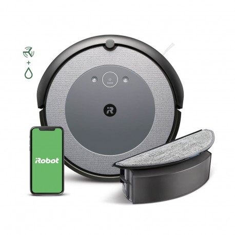 iRobot Roomba Combo i5 (i5172)