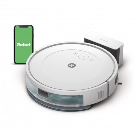 iRobot Roomba Combo Essential Biały