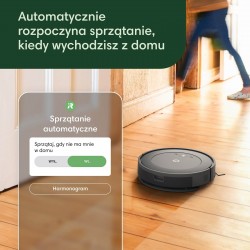 iRobot Roomba Combo Essential Grafitowy