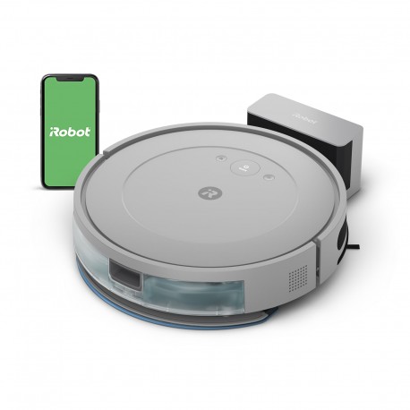 iRobot Roomba Combo Essential Szary