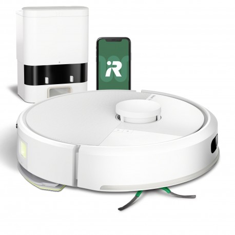 iRobot Roomba 105 Combo Biały + stacja AutoEmpty