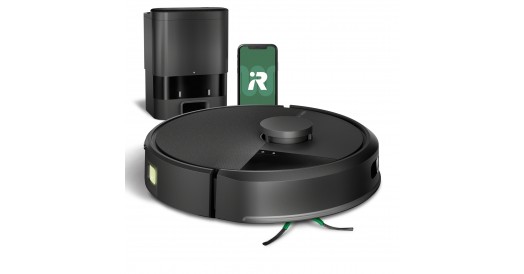 Robot odkurzająco-mopujący iRobot Roomba 105 Combo + stacja
