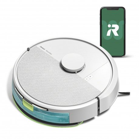 iRobot Roomba 105 Combo Biały