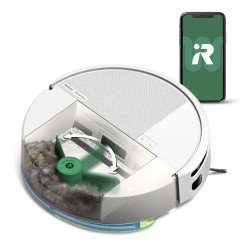 iRobot Roomba 205 DustCompactor Combo Biały