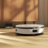 iRobot Roomba 205 wyjeżdża spod kanapy (wys. 9,8 cm), płaski profil bez wieżyczki LiDAR