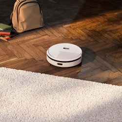 Roomba 205 Combo przechodzi z paneli na dywan, inteligentne wykrywanie podłoża Carpet Detect