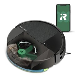 iRobot Roomba 205 DustCompactor Combo Czarny