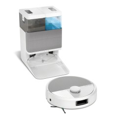 iRobot Roomba Plus 505 Combo Biały + stacja AutoWash