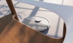 iRobot Roomba Plus 505 Combo Biały + stacja AutoWash