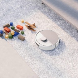 iRobot Roomba Plus 505 Combo Biały + stacja AutoWash