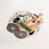 iRobot Roomba Plus 505 Combo Biały + stacja AutoWash