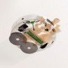 iRobot Roomba Plus 505 Combo Biały + stacja AutoWash