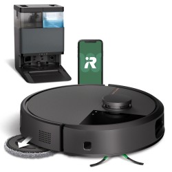 iRobot Roomba Plus 505 Combo Czarny + stacja AutoWash