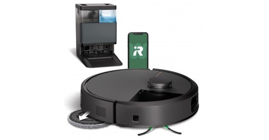 Robot odkurzająco-mopujący iRobot Roomba Plus 505 Combo +