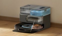 iRobot Roomba Plus 505 Combo Czarny + stacja AutoWash