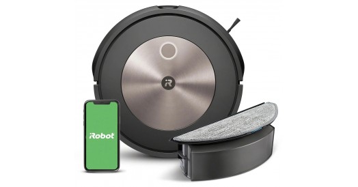 Robot odkurzająco-mopujący iRobot Roomba Combo j5 | iRobot