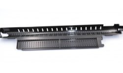 Kratka ociekowa stacji Clean Base Autowash Czarna