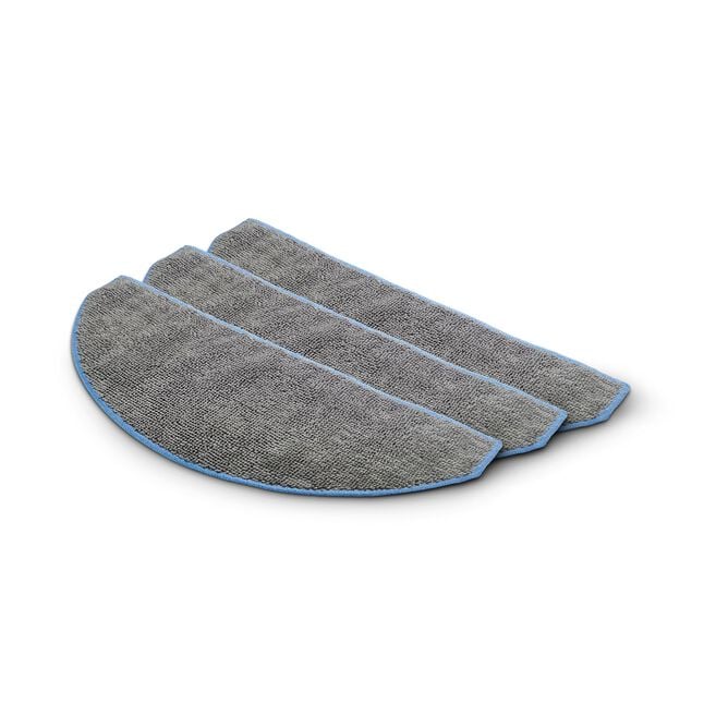 Nakładka do mopowania wielokrotnego użytku (3 szt) do serii iRobot Roomba Combo Essential/Combo 105/Combo 105+