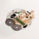 iRobot Roomba Plus 505 Combo Biały + stacja AutoWash